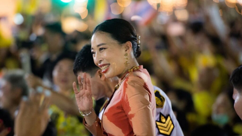 Princess Bajrakitiyabha Dies at 47: Thai Royal Who Could Have Become Queen Princess Bajrakitiyabha Dies at 47: Thai Royal Who Could Have Become Queen