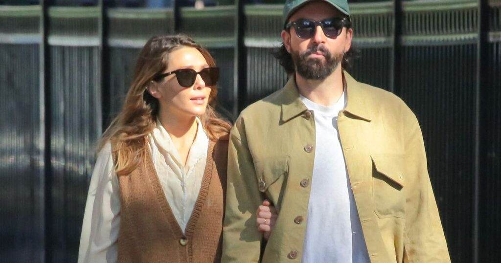 Elizabeth Olsen Is Having a Baby Elizabeth Olsen Is Having a Baby