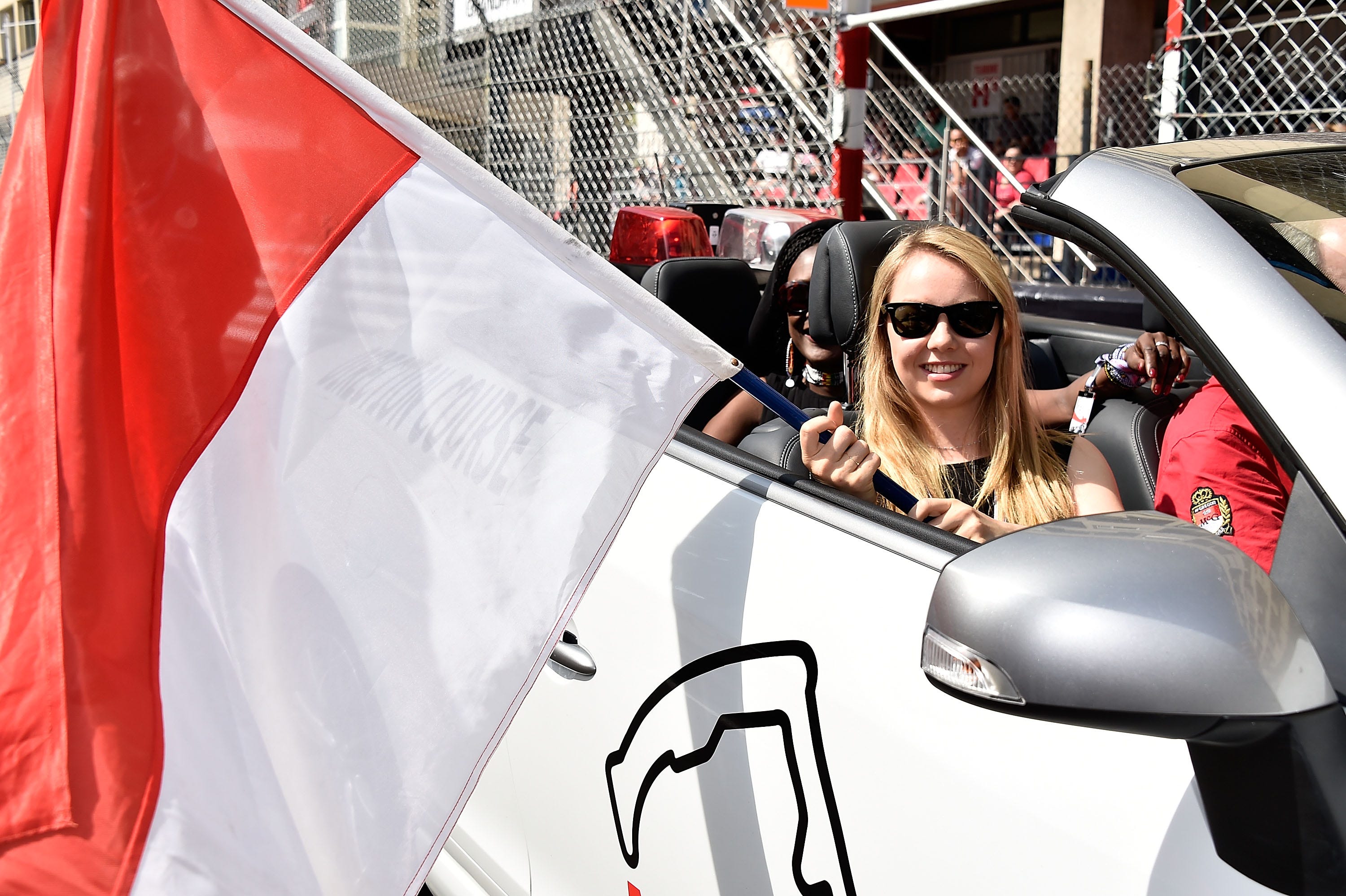 F1 Grand Prix of Monaco - Practice