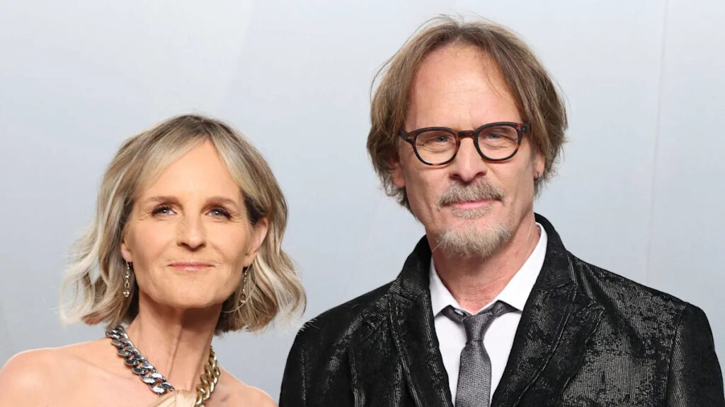 Meet Helen Hunt's famous actor boyfriend who made his life 'so rich and full of love'