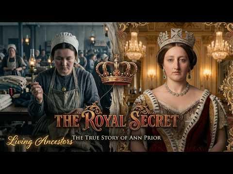 The Royal Secret - The True Story of Ann Prior