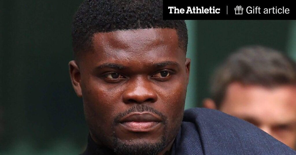 Thomas Partey, charged with 7 counts of rape and 1 count of sexual assault, was denied entry to Canada, so he will not play in Ghana’s World Cup opener against Panama