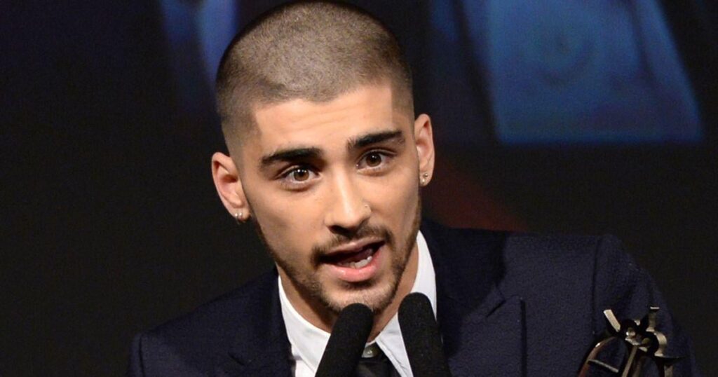 Zayn Malik ‘dropped by his manager’ amid claims he 'punched' Louis Tomlinson
