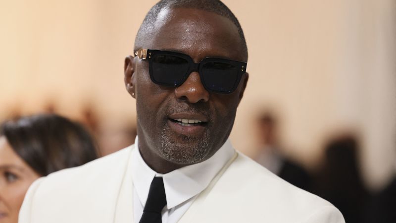 Idris Elba says James Bond audiences wouldn’t accept a Black actor playing spy