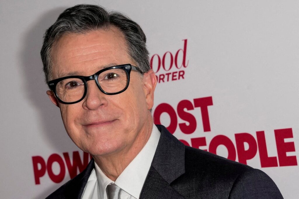 Here’s why CBS was forced to pay fine for Stephen Colbert’s last broadcast on network – The Independent Here’s why CBS was forced to pay fine for Stephen Colbert’s last broadcast on network - The Independent