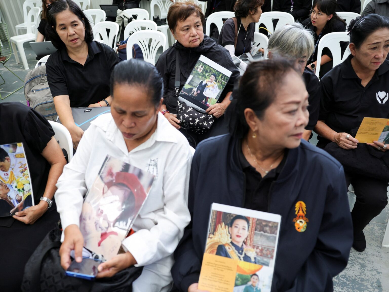 Thai Princess Bajrakitiyabha dies at 47 after three years in coma | Obituaries News Thai Princess Bajrakitiyabha dies at 47 after three years in coma | Obituaries News