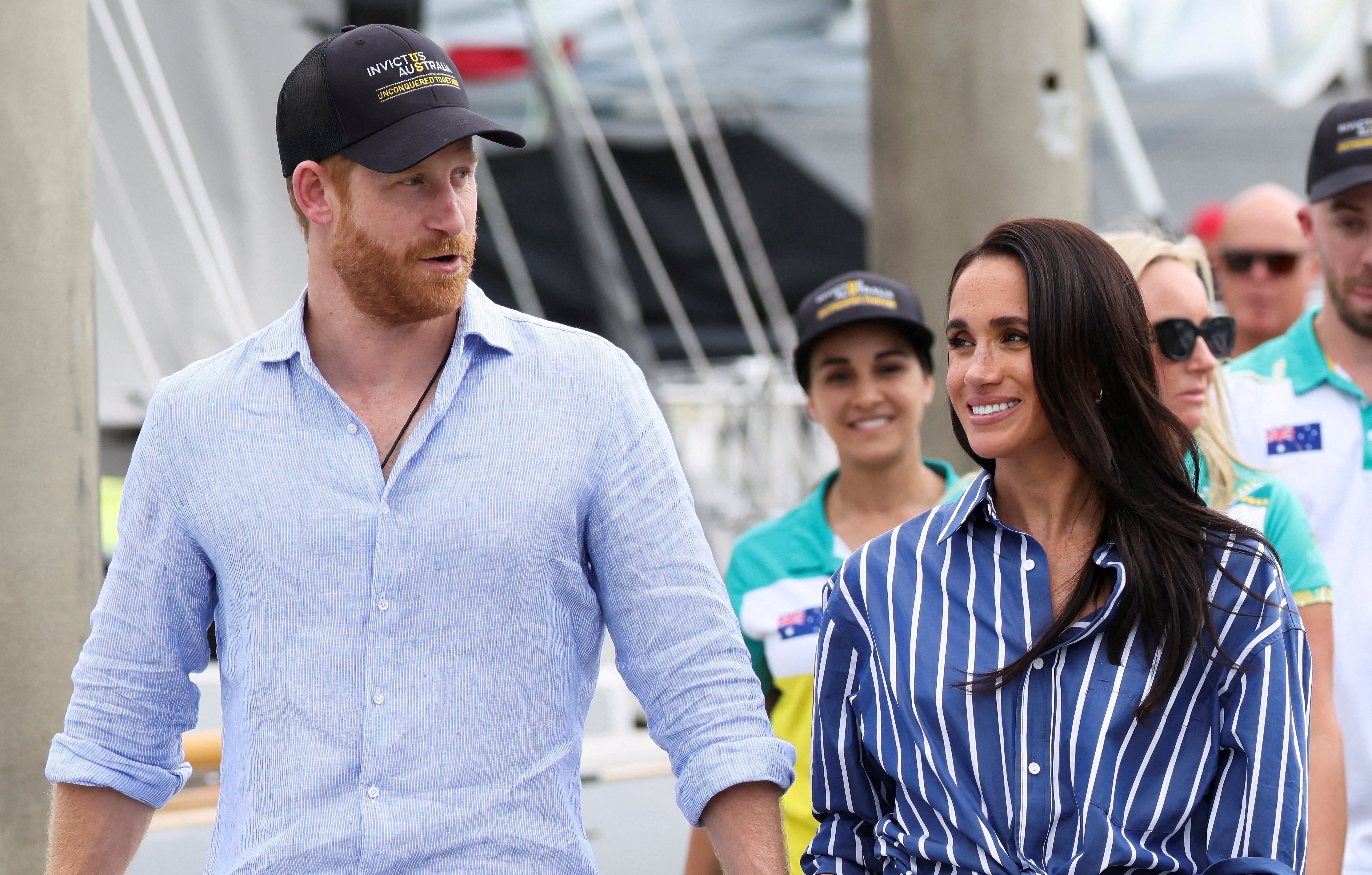 The July visit will be the family’s first to the UK in four years