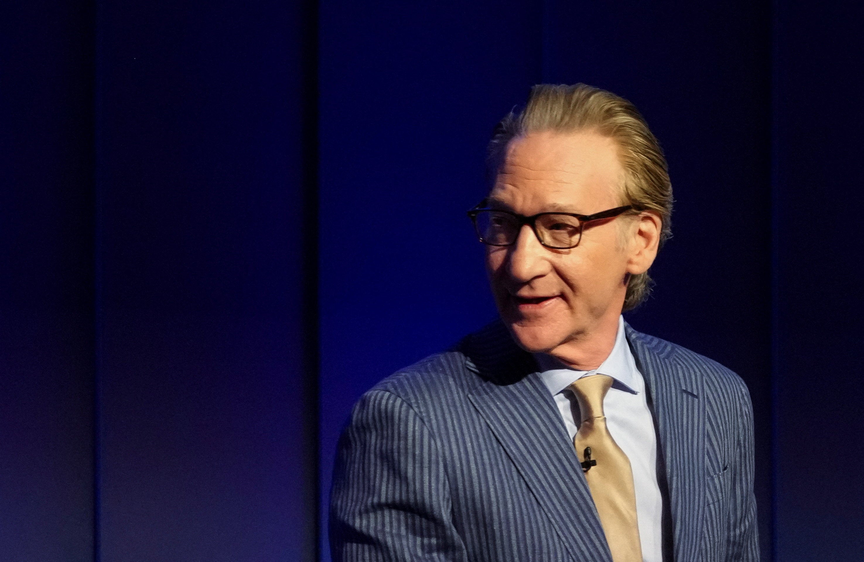 The Kennedy Center described Maher as someone who has long influenced American comedy “one politically incorrect joke at a time,”