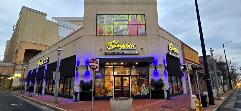 Chef Simpson brings authentic Caribbean cuisine to Atlantic City, with a celebrity flair Chef Simpson brings authentic Caribbean cuisine to Atlantic City, with a celebrity flair