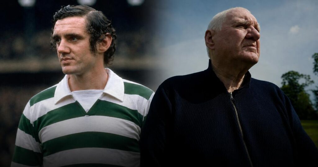 Peter Mullan joins crowd funded George Connelly documentary Peter Mullan joins crowd funded George Connelly documentary