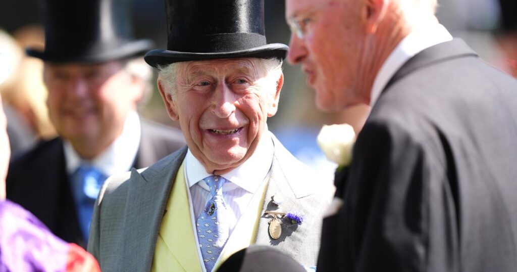 King Charles III to publish his own personal tax bill King Charles III to publish his own personal tax bill