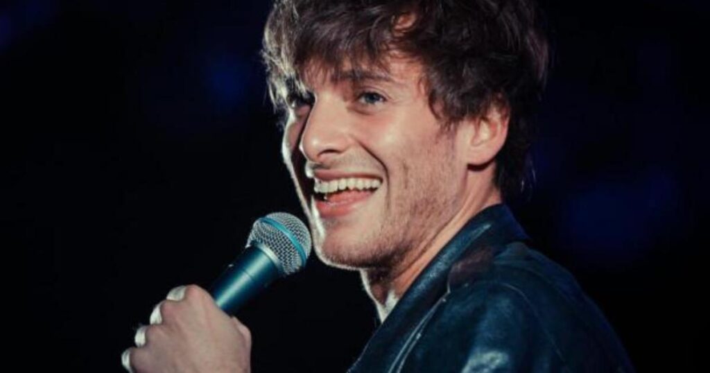 Paolo Nutini's Still Game connection revealed by sitcom star