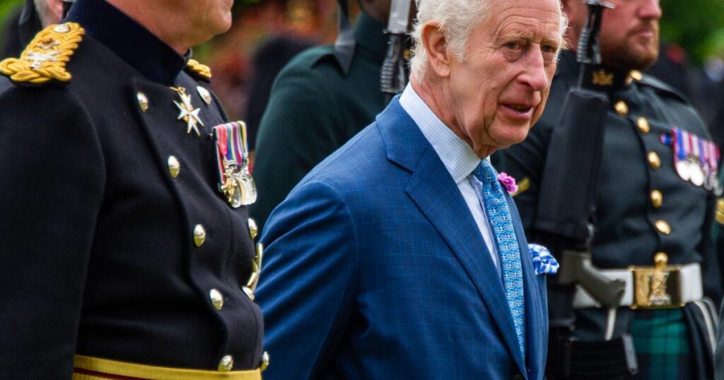 Royal Week: King and Queen to attend series of events in Scotland