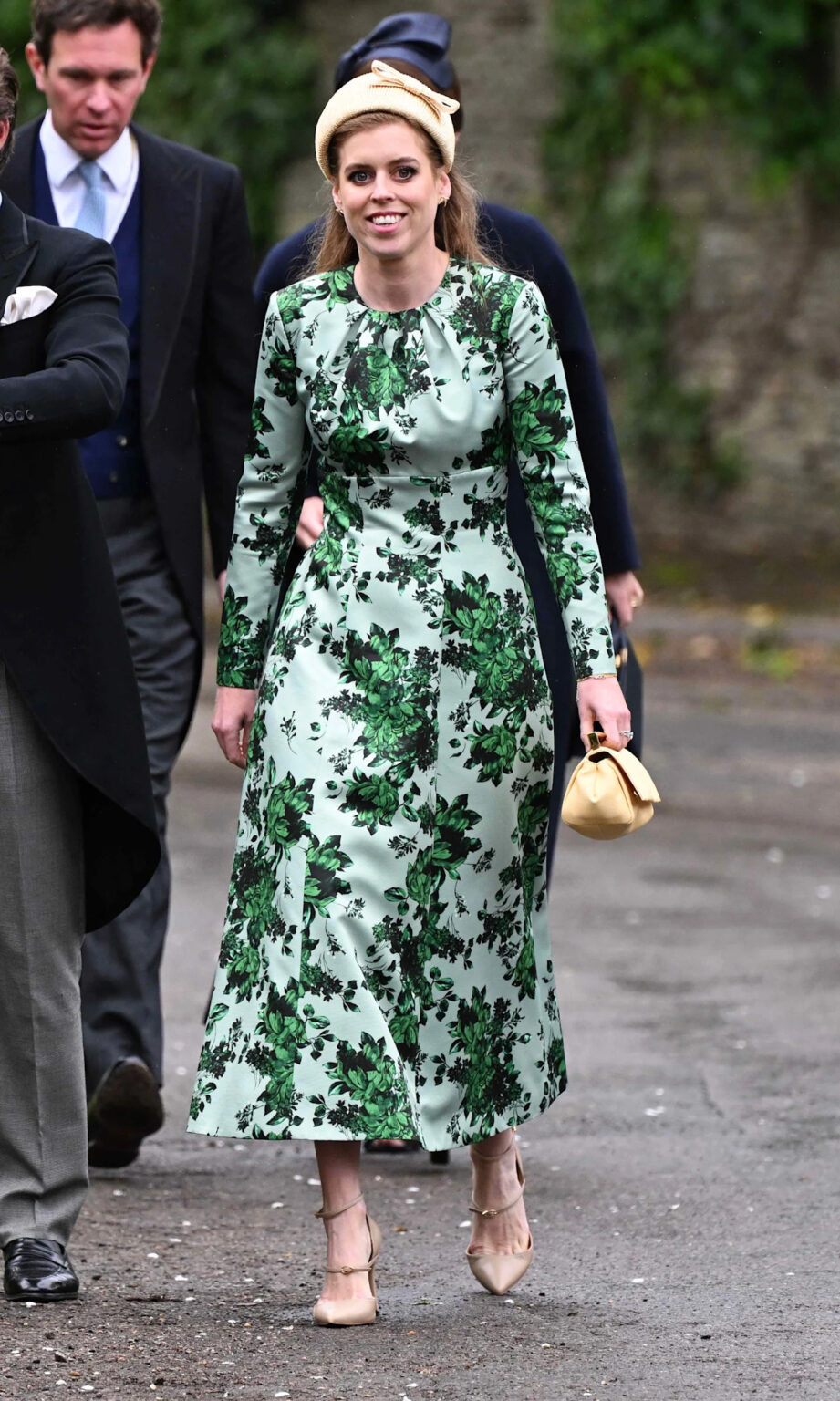 Princess Beatrice Breaks Cover After She and Princess Eugenie Skip Royal Ascot