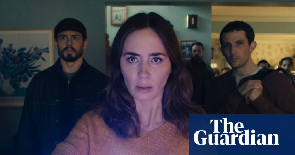 Disclosure Day: alien conspiracies, car chases and a jaw-dropping climax – discuss with spoilers | Film