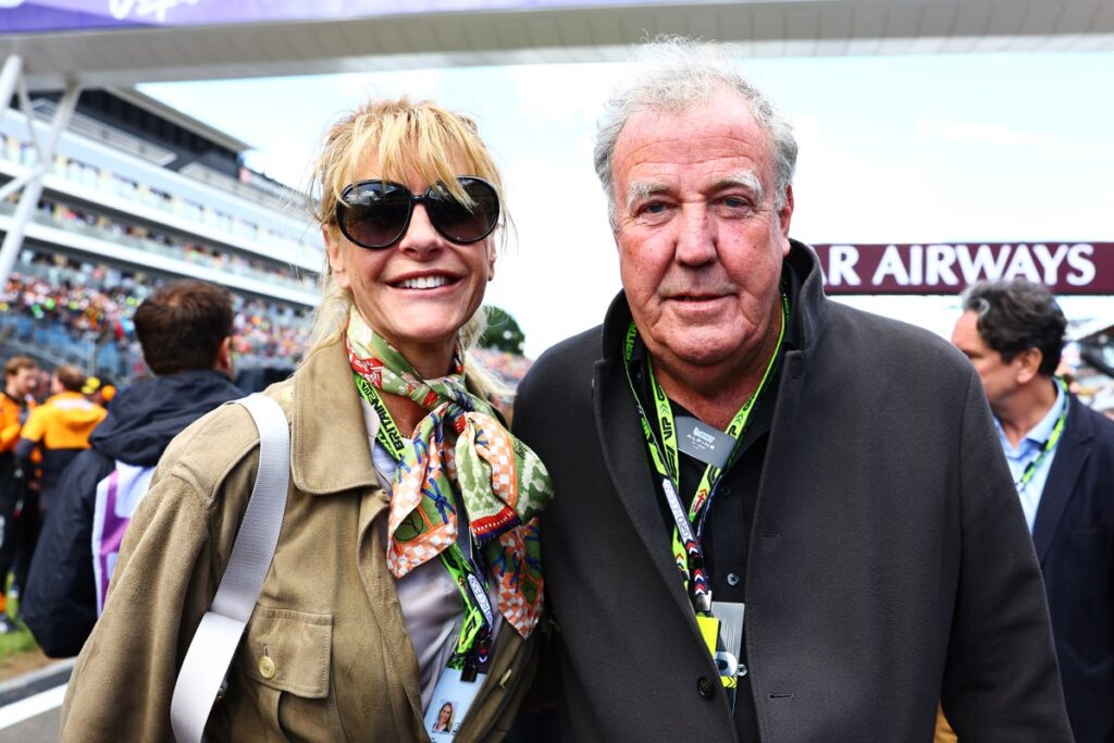 Jeremy Clarkson’s partner shares update after cancer reveal – The Independent Jeremy Clarkson’s partner shares update after cancer reveal - The Independent