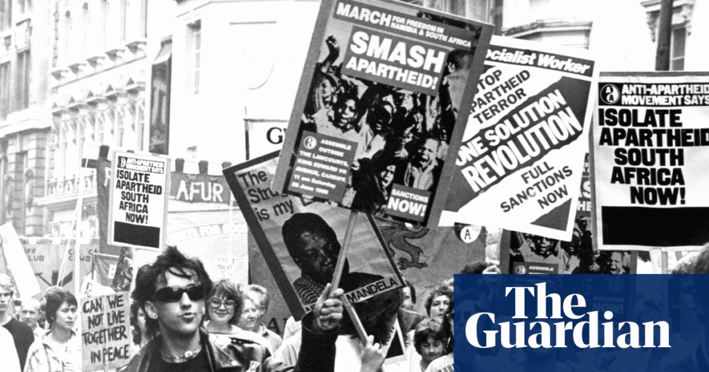 TV tonight: a brilliant series about Nelson Mandela’s fight for freedom | Television & radio TV tonight: a brilliant series about Nelson Mandela’s fight for freedom | Television & radio