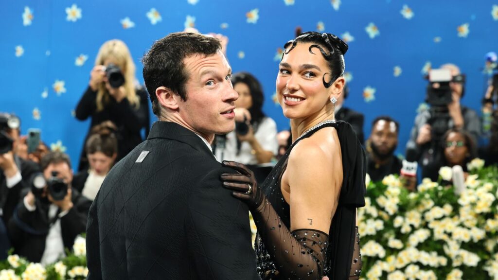 Dua Lipa and Callum Turner Marry In Sicily, As Elton John Serenades Them With “Your Song” Dua Lipa and Callum Turner Marry In Sicily, As Elton John Serenades Them With “Your Song”