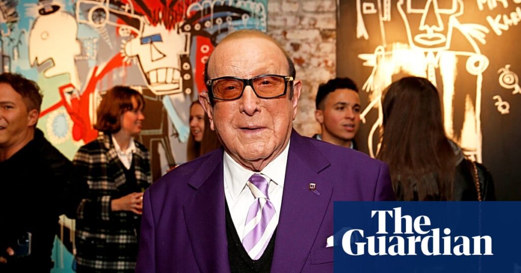 Clive Davis: music industry executive who signed Whitney Houston and Bruce Springsteen dies aged 94 | Music