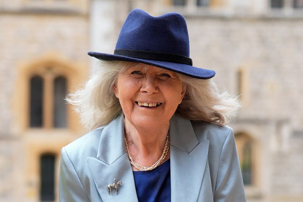 Dame Jilly Cooper: Rivals author leaves eye-watering fortune to family in will Dame Jilly Cooper: Rivals author leaves eye-watering fortune to family in will