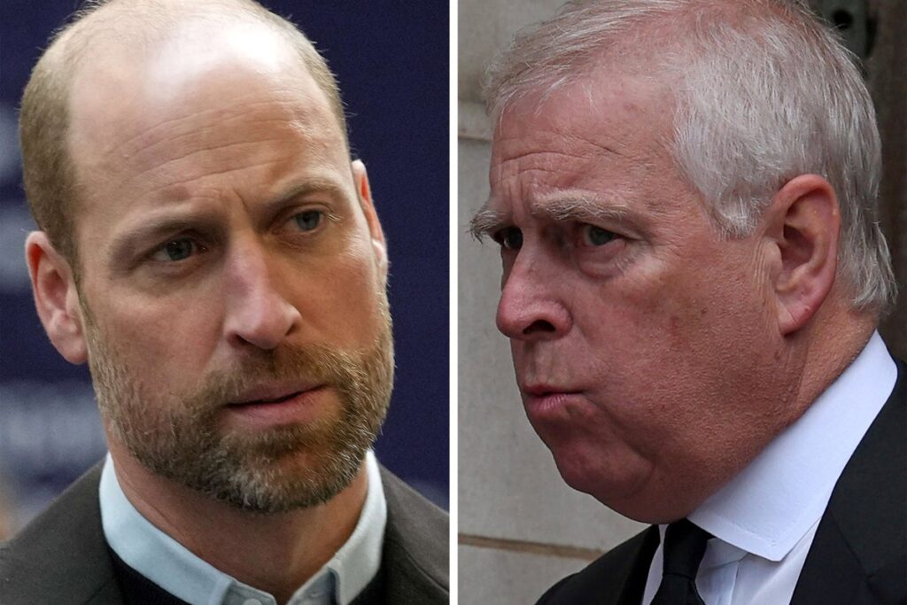 Prince William ‘to crackdown on royal property rules when he becomes king’ after Andrew cashed in with rent deals Prince William ‘to crackdown on royal property rules when he becomes king’ after Andrew cashed in with rent deals