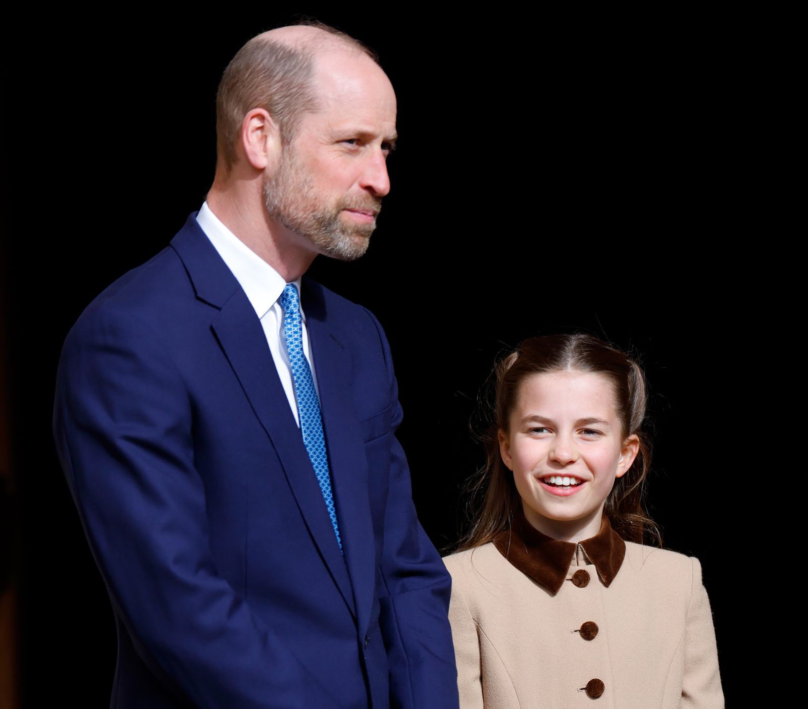 Image may contain Prince William Duke of Cambridge Anna Rossinelli Blazer Clothing Coat Jacket Face Head and Person