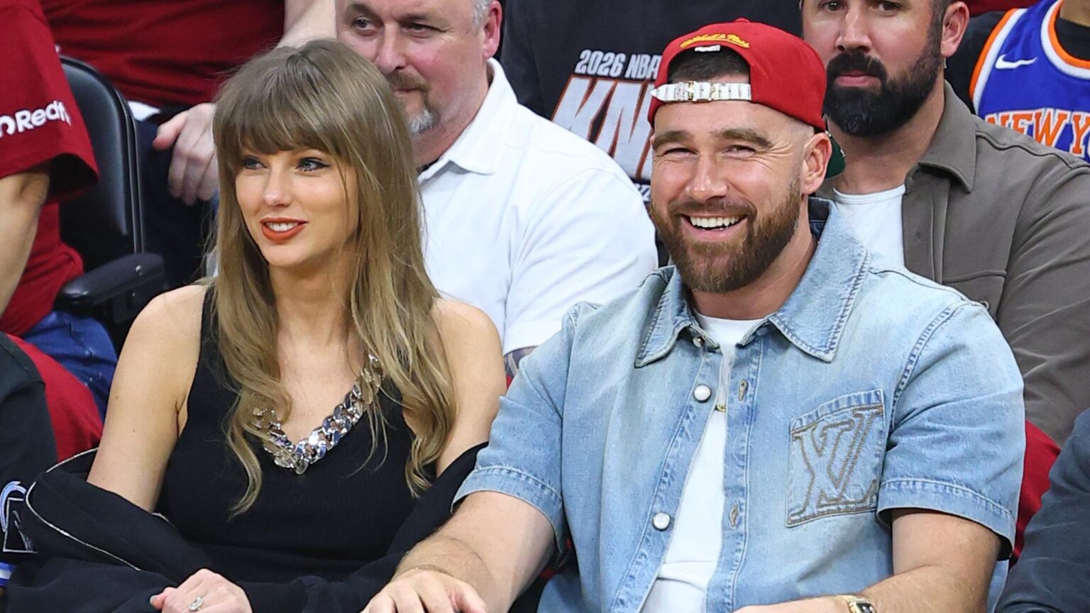 Taylor Swift Reportedly to Attend Knicks' NBA Finals G4 vs. Spurs at MSG Amid Wedding Venue Rumors