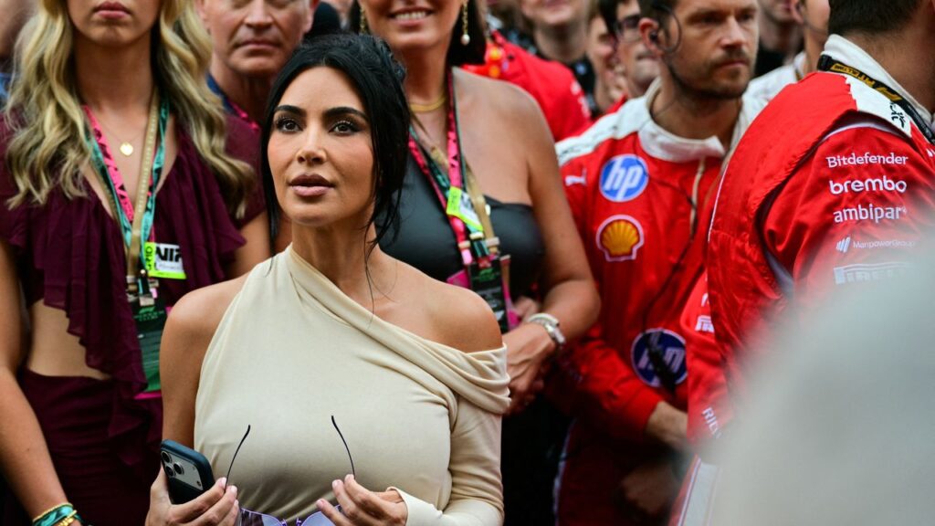 All The Celebrities at the 83rd Monaco Grand Prix All The Celebrities at the 83rd Monaco Grand Prix