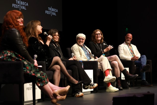 ‘Bound’ at 30, cast and director interviewed at Tribeca Festival 'Bound' at 30, cast and director interviewed at Tribeca Festival