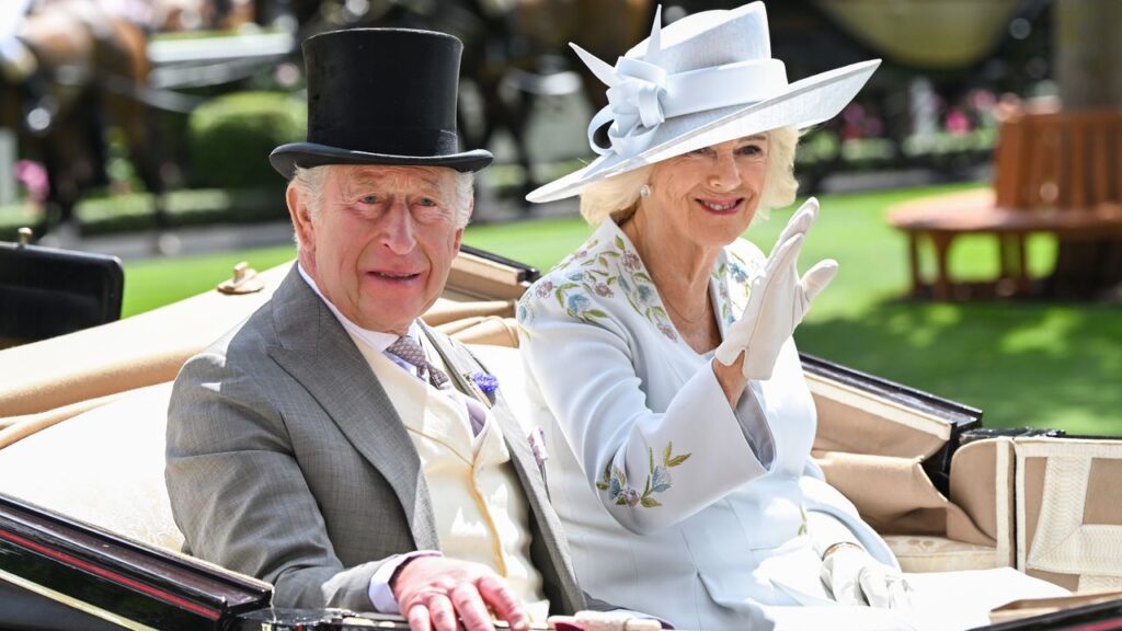 Horses, Hats and Harriet Sperling: The Royal Family Keeps Queen Elizabeth’s Tradition Alive at the Royal Ascot Horses, Hats and Harriet Sperling: The Royal Family Keeps Queen Elizabeth's Tradition Alive at the Royal Ascot