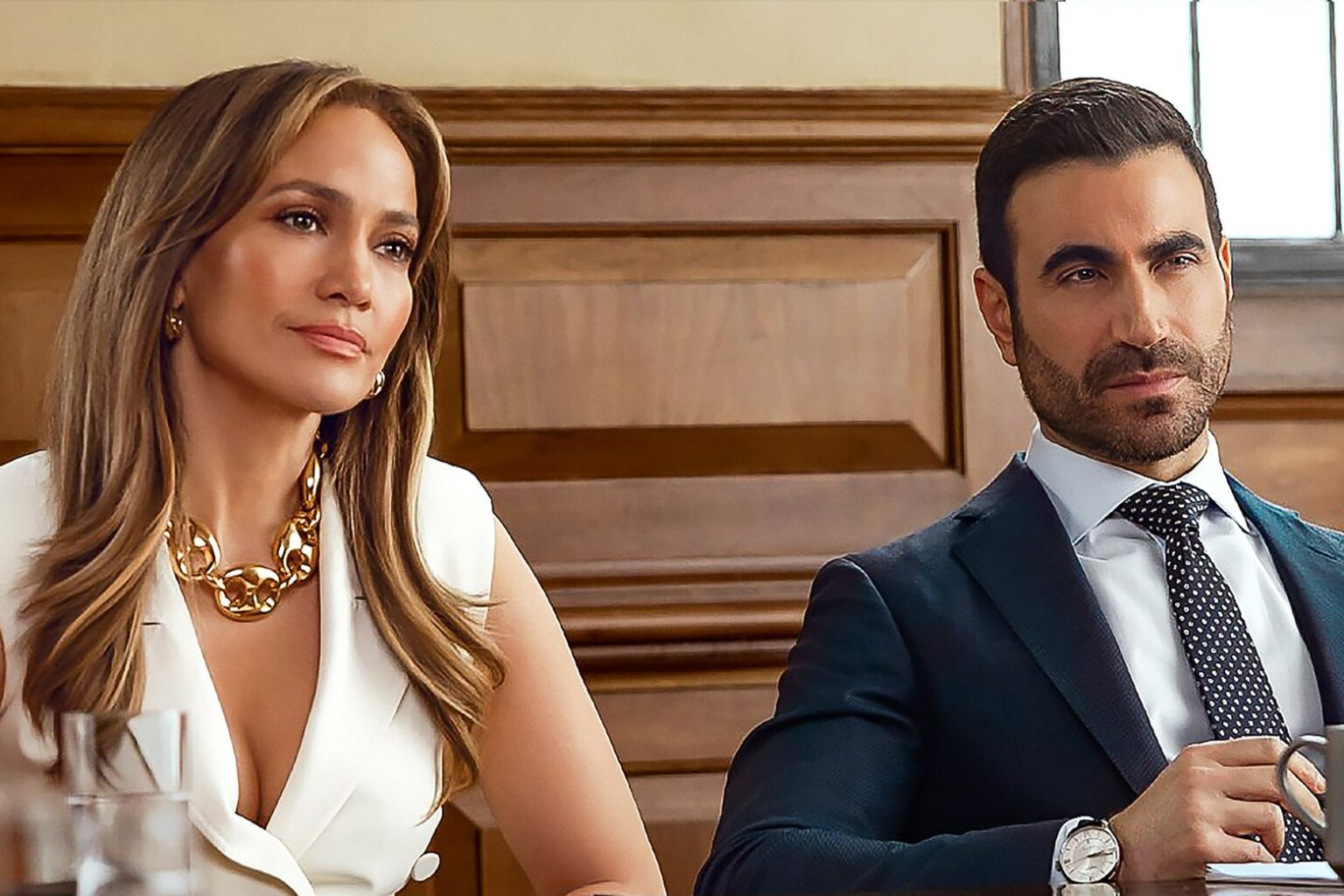 Netflix's new Jennifer Lopez movie contains one indelible Hollywood truth.