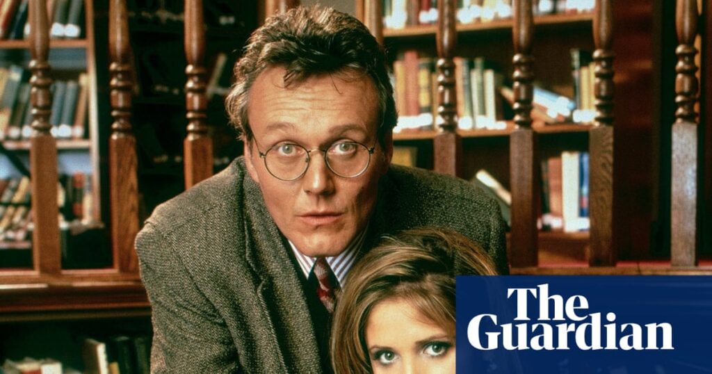 Anthony Head, Buffy the Vampire Slayer and Ted Lasso actor, dies aged 72 | Television
