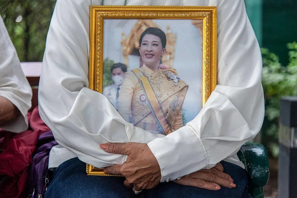 princess bajrakitiyabha portrait