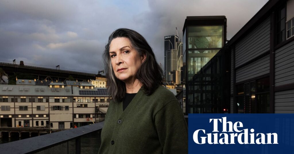 Pamela Rabe: ‘I find wandering up and down the aisles of Officeworks very calming’ | Stage Pamela Rabe: ‘I find wandering up and down the aisles of Officeworks very calming’ | Stage