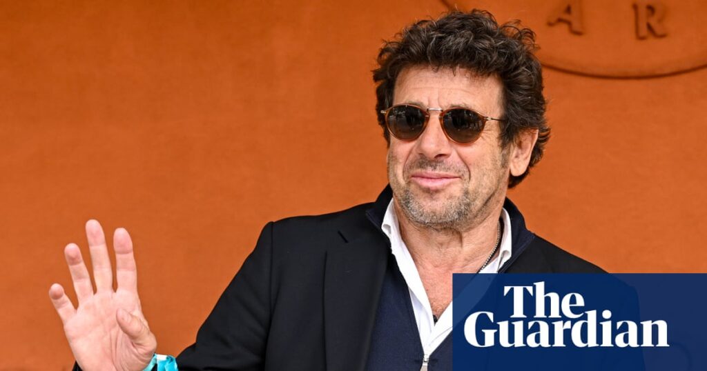French star Patrick Bruel charged with rape and sexual assault | France French star Patrick Bruel charged with rape and sexual assault | France