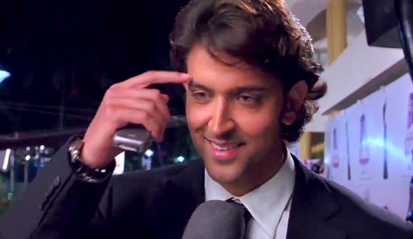 Hrithik Roshan in Om Shanti Om