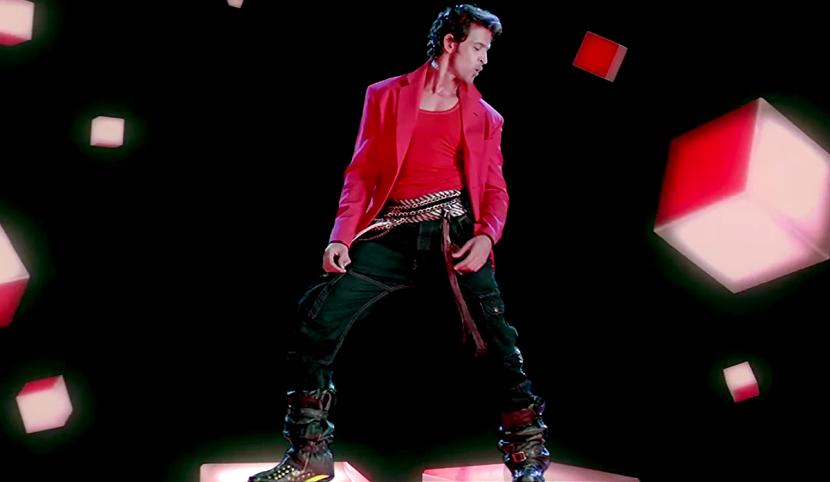 Hrithik Roshan in Krazzy 4 