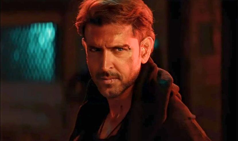 Hrithik Roshan in Tiger 3