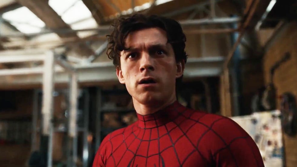 spiderman brand new day official trailer
