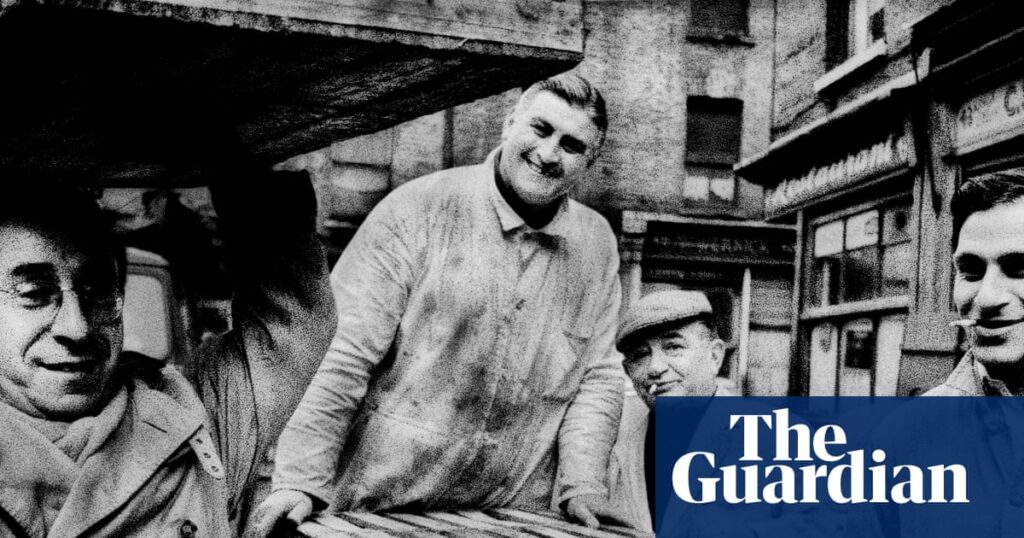 John Claridge obituary | Photography John Claridge obituary | Photography