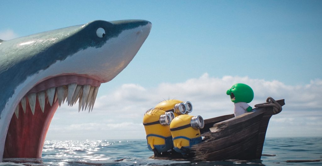 Box Office: ‘Minions & Monsters’ Eyes $170M Global Weekend Box Office: 'Minions & Monsters' Eyes $170M Global Weekend