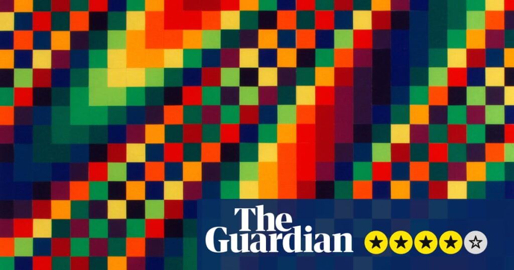 Julio Le Parc review – as if Bridget Riley had opened a riotous funfair | Art Julio Le Parc review – as if Bridget Riley had opened a riotous funfair | Art