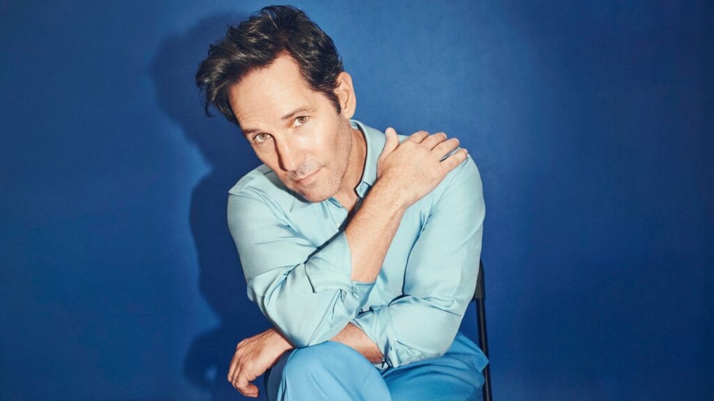 Paul Rudd on ‘Power Ballad,’ Marvel, Breaking Typecast Paul Rudd on ‘Power Ballad,’ Marvel, Breaking Typecast