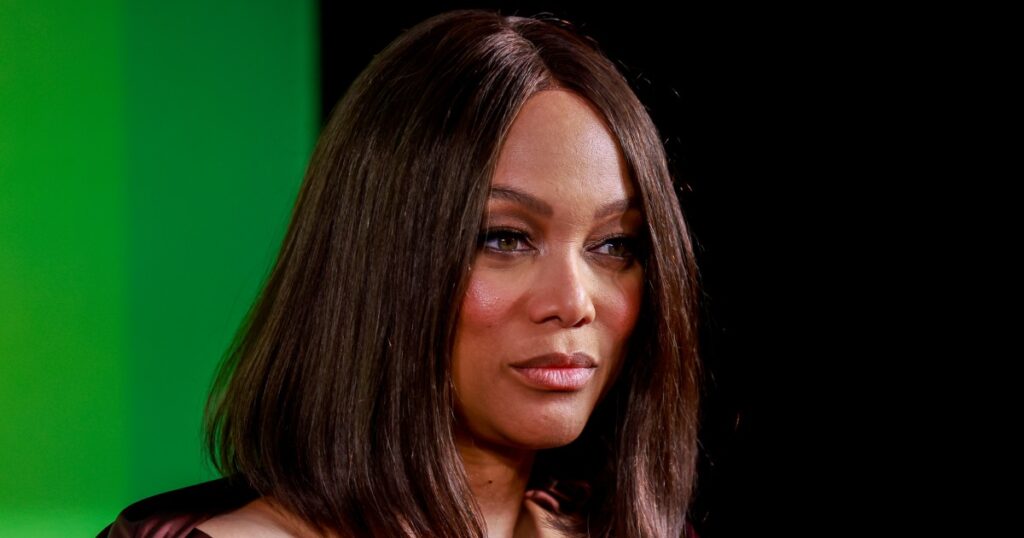 Tyra Banks sues Netflix over ‘America’s Next Top Model’ doc Tyra Banks sues Netflix over ‘America’s Next Top Model’ doc
