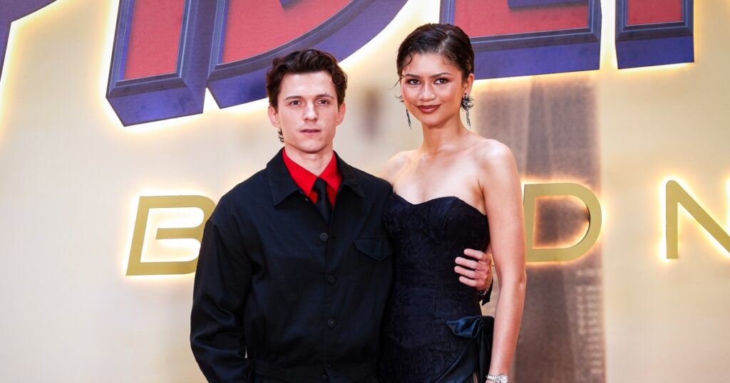 Tom Holland has something to say about those Zendaya wedding headlines Tom Holland has something to say about those Zendaya wedding headlines