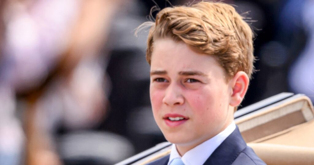Britain’s Prince George to go to prestigious Eton College