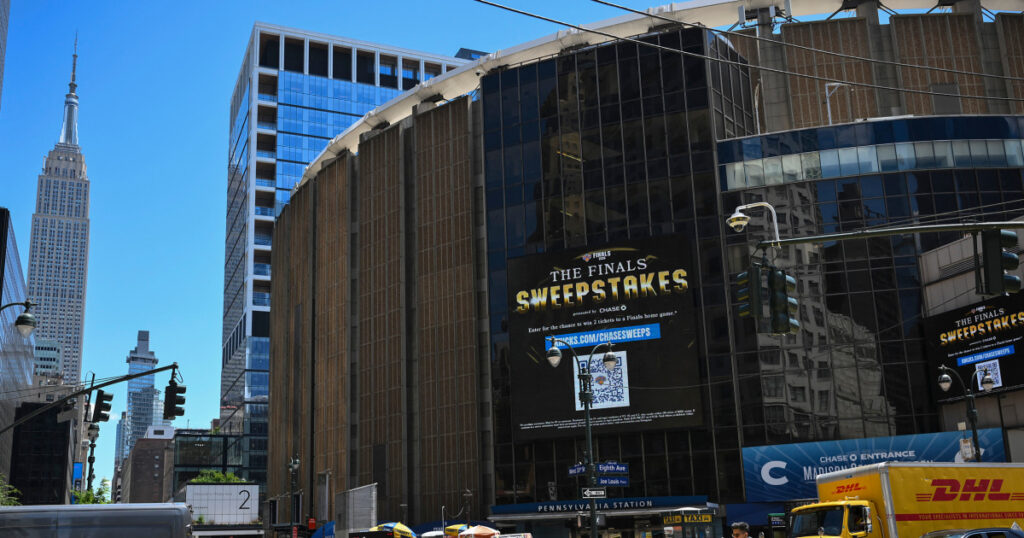 Concertgoer who fell to his death during Madison Square Garden show identified