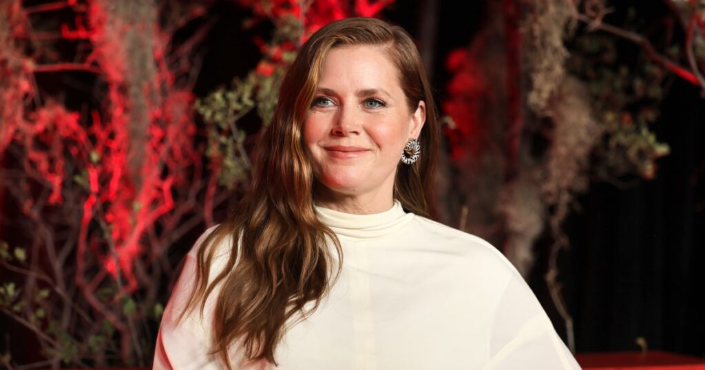 Amy Adams says she saved stabbing victim thanks to role on short-lived CBS medical drama