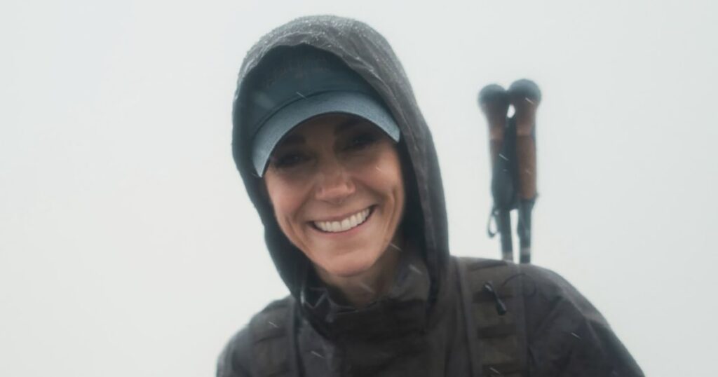 Princess Kate scales Britain’s highest peaks to raise money for cancer charity