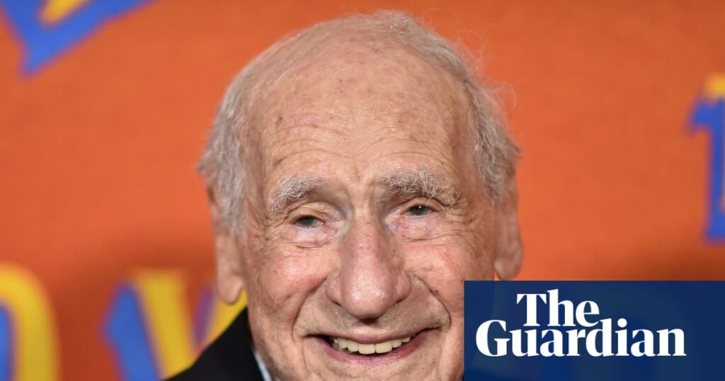 Still blazing after all these years: Mel Brooks at 100 | Film